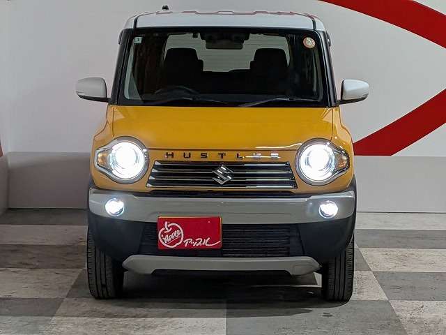 スズキ ハスラー ６６０ Ｊ ４ＷＤ R1年 () 99