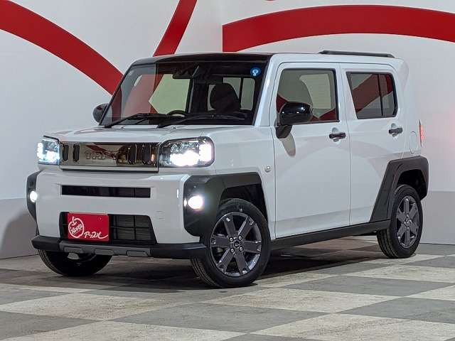 ダイハツ タフト ６６０ Ｇ ダーククロム ベンチャー ４ＷＤ R7年 () 99