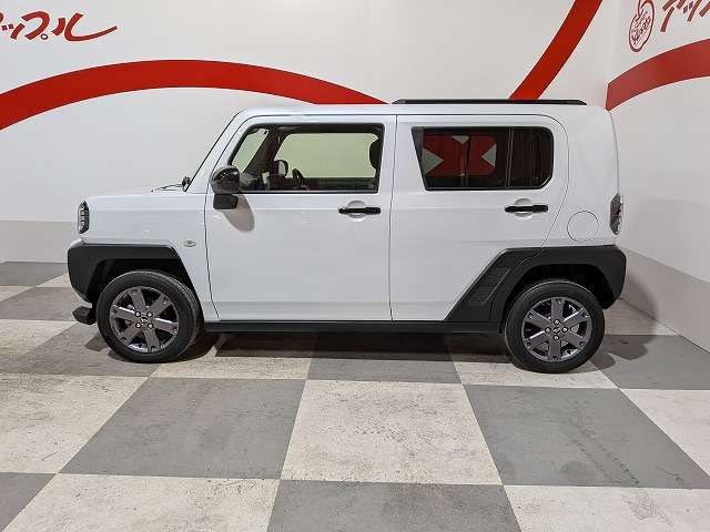 ダイハツ タフト ６６０ Ｇ ダーククロム ベンチャー ４ＷＤ R7年 () 99