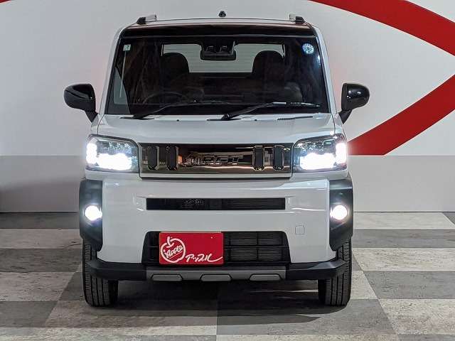 ダイハツ タフト ６６０ Ｇ ダーククロム ベンチャー ４ＷＤ R7年 () 99