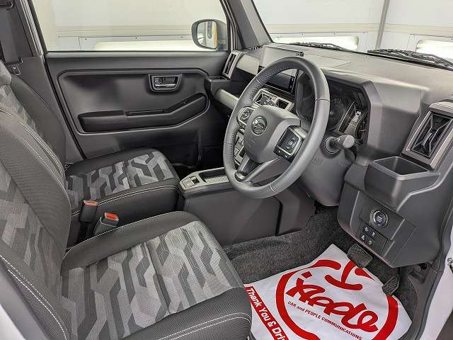 ダイハツ タフト ６６０ Ｇ ダーククロム ベンチャー ４ＷＤ R7年 () 99