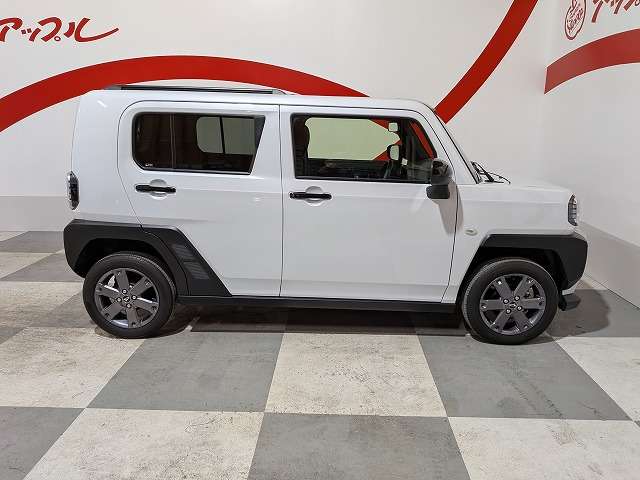 ダイハツ タフト ６６０ Ｇ ダーククロム ベンチャー ４ＷＤ R7年 () 99