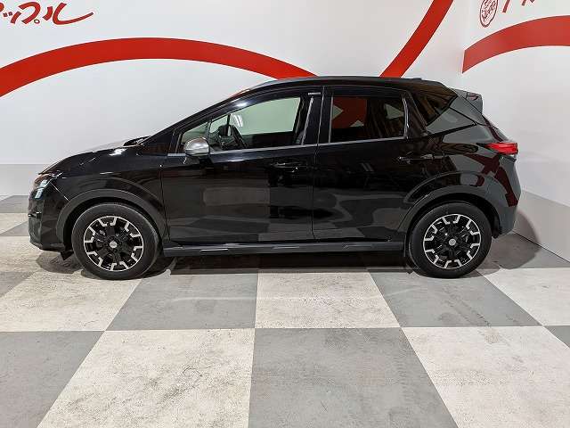 日産 ノート １．２ ＡＵＴＥＣＨ クロスオーバー ＦＯＵＲ ４ＷＤ R4年 () 99
