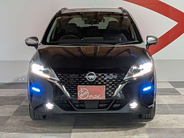 日産 ノート １．２ ＡＵＴＥＣＨ クロスオーバー ＦＯＵＲ ４ＷＤ R4年 () 99