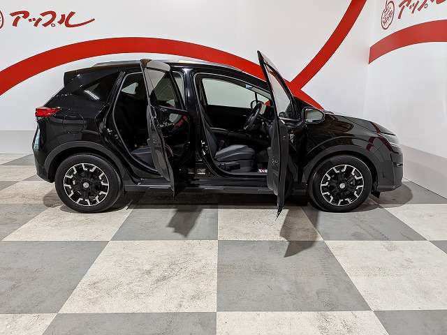 日産 ノート １．２ ＡＵＴＥＣＨ クロスオーバー ＦＯＵＲ ４ＷＤ R4年 () 99
