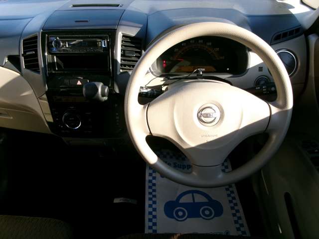 日産 ルークス ６６０ Ｇ ４ＷＤ H22年 () 99