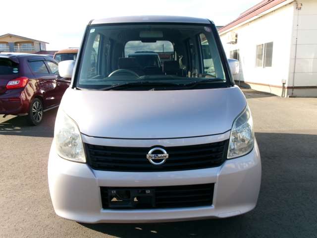 日産 ルークス ６６０ Ｇ ４ＷＤ H22年 () 99