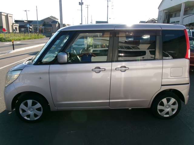 日産 ルークス ６６０ Ｇ ４ＷＤ H22年 () 99