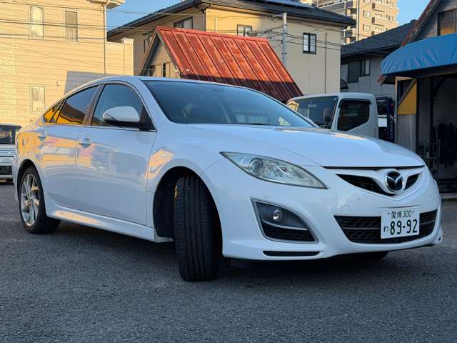マツダ アテンザスポーツ ２．５ ２５Ｚ H22年 () 99