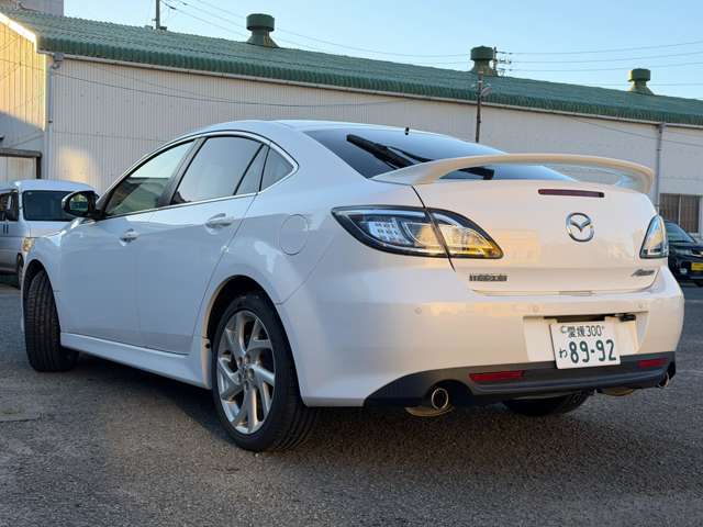 マツダ アテンザスポーツ ２．５ ２５Ｚ H22年 () 99