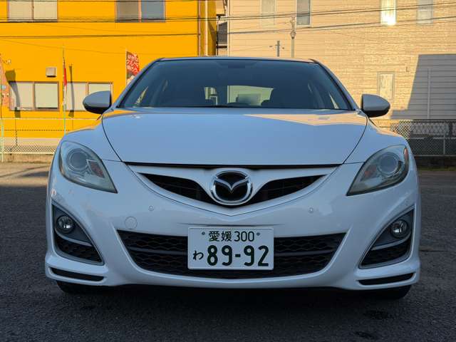 マツダ アテンザスポーツ ２．５ ２５Ｚ H22年 () 99