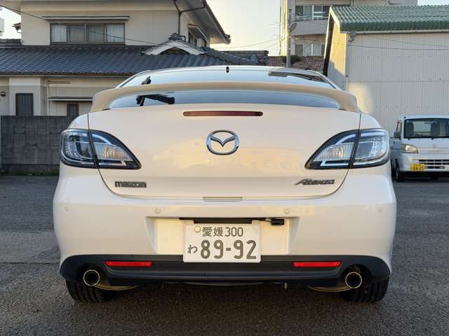 マツダ アテンザスポーツ ２．５ ２５Ｚ H22年 () 99