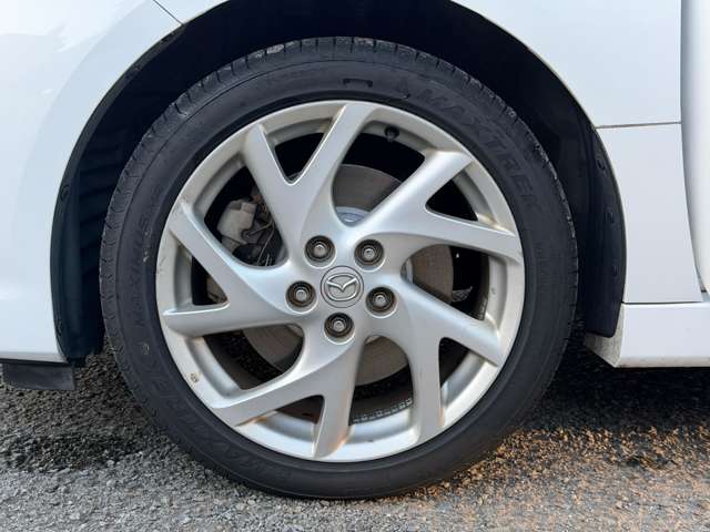 マツダ アテンザスポーツ ２．５ ２５Ｚ H22年 () 99