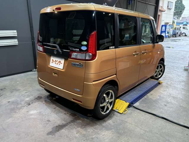 スズキ スペーシア ６６０ Ｘ H28年 (関東) 99