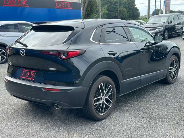 マツダ ＣＸ−３０ ２．０ ２０Ｓ Ｌパッケージ ４ＷＤ R2年 () 99