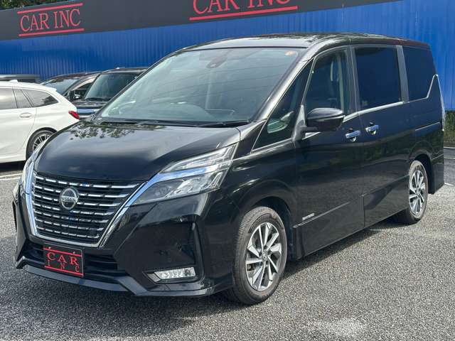 日産 セレナ ２．０ ハイウェイスター Ｖ R1年 () 99