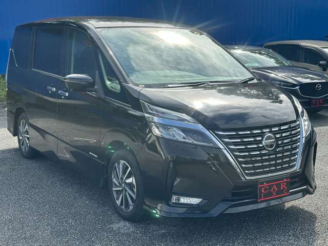 日産 セレナ ２．０ ハイウェイスター Ｖ R1年 () 99
