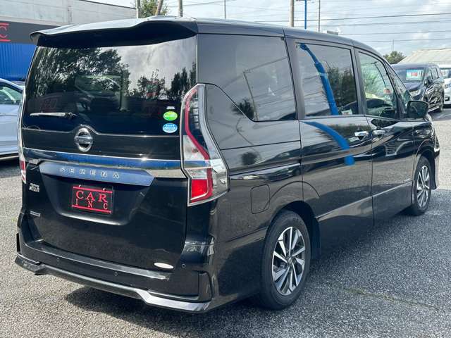 日産 セレナ ２．０ ハイウェイスター Ｖ R1年 () 99