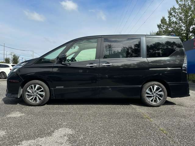 日産 セレナ ２．０ ハイウェイスター Ｖ R1年 () 99