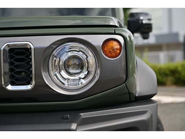 スズキ ジムニー　ノマド １．５ ＦＣ ４ＷＤ R8年 (近畿) 99
