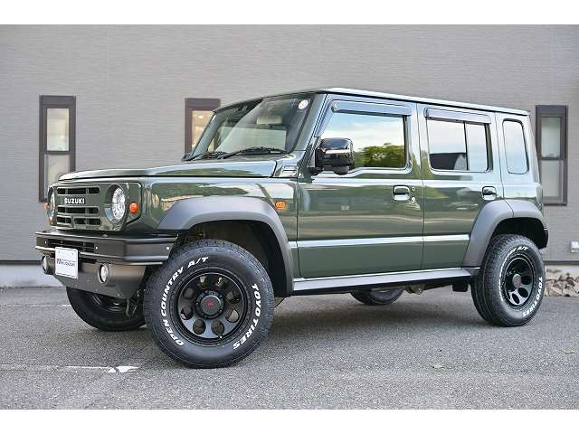 スズキ ジムニー　ノマド １．５ ＦＣ ４ＷＤ R7年 (近畿) 99