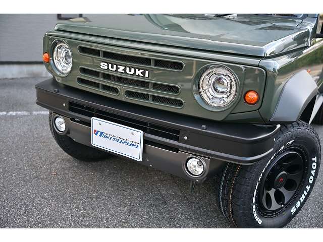 スズキ ジムニー　ノマド １．５ ＦＣ ４ＷＤ R7年 (近畿) 99