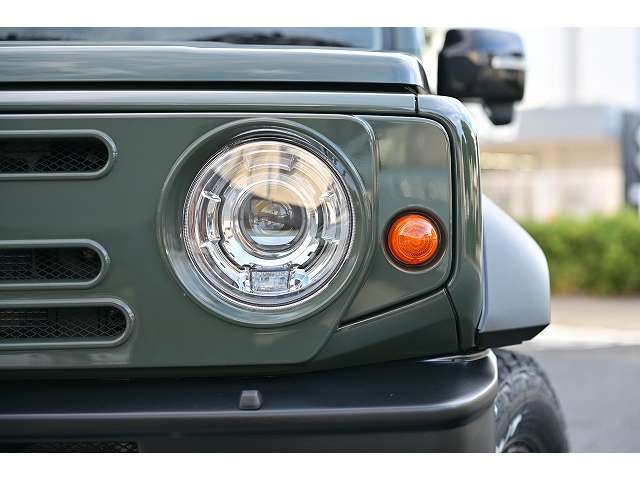 スズキ ジムニー　ノマド １．５ ＦＣ ４ＷＤ R7年 (近畿) 99