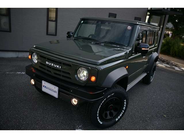 スズキ ジムニー　ノマド １．５ ＦＣ ４ＷＤ R7年 (近畿) 99