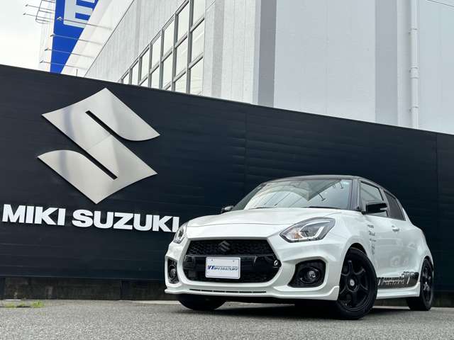 スズキ スイフト スポーツ １．４ R6年 (近畿) 99