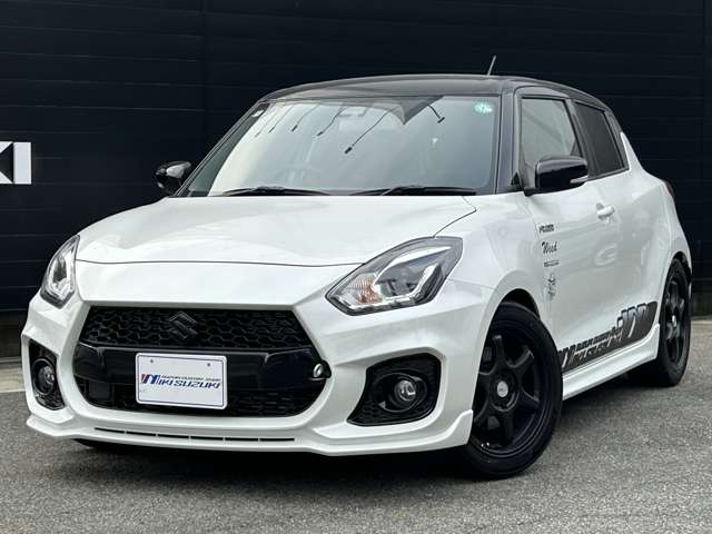 スズキ スイフト スポーツ １．４ R6年 (近畿) 99