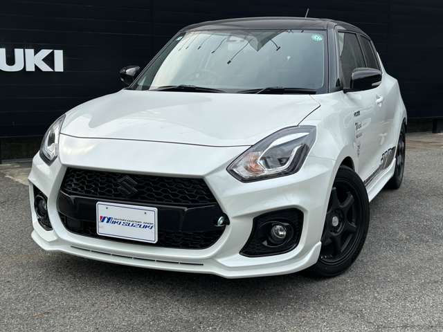 スズキ スイフト スポーツ １．４ R6年 (近畿) 99