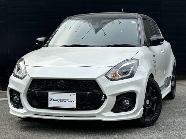 スズキ スイフト スポーツ １．４ R6年 (近畿) 99