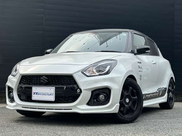 スズキ スイフト スポーツ １．４ R6年 (近畿) 99