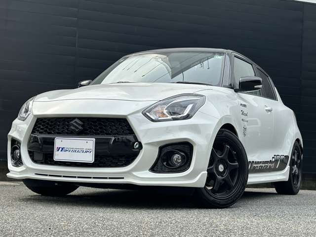 スズキ スイフト スポーツ １．４ R6年 (近畿) 99