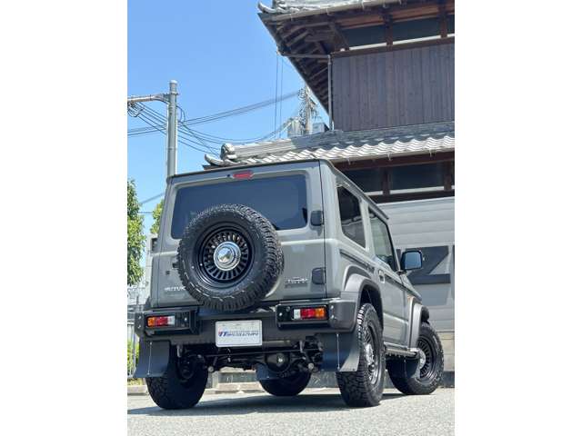 スズキ ジムニーシエラ １．５ ＪＣ ４ＷＤ R8年 (近畿) 99