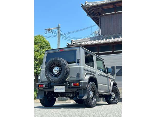 スズキ ジムニーシエラ １．５ ＪＣ ４ＷＤ R8年 (近畿) 99