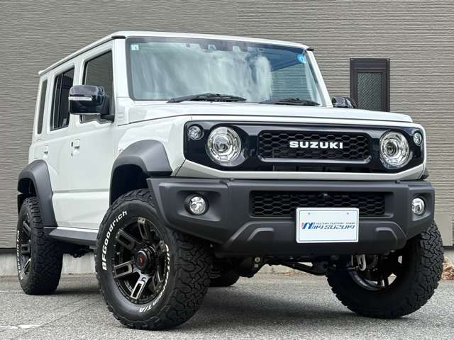 スズキ ジムニー　ノマド １．５ ＦＣ ４ＷＤ R8年 (近畿) 99