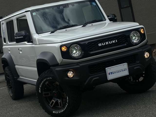 スズキ ジムニー　ノマド １．５ ＦＣ ４ＷＤ R8年 (近畿) 99