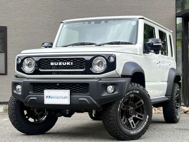 スズキ ジムニー　ノマド １．５ ＦＣ ４ＷＤ R8年 (近畿) 99