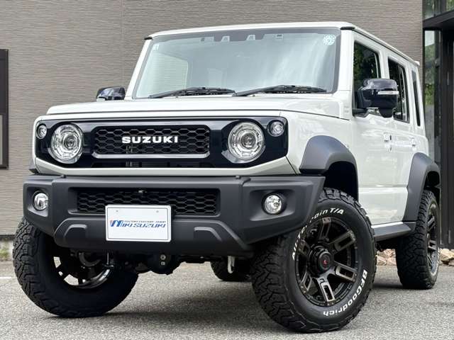 スズキ ジムニー　ノマド １．５ ＦＣ ４ＷＤ R8年 (近畿) 99