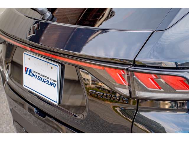スズキ フロンクス １．５ R8年 (近畿) 99