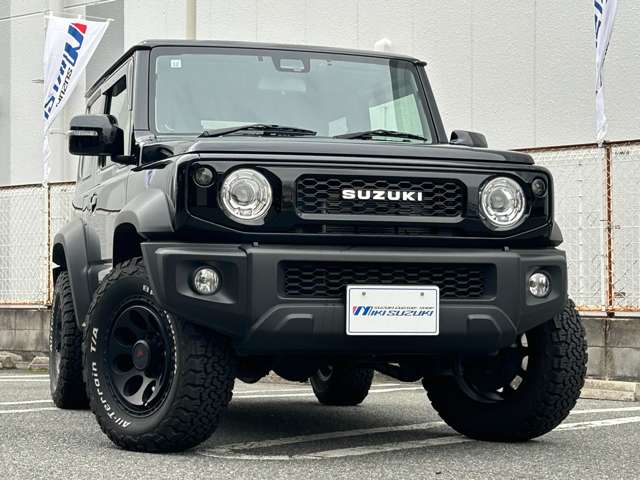 スズキ ジムニーシエラ １．５ ＪＣ ４ＷＤ R8年 (近畿) 99