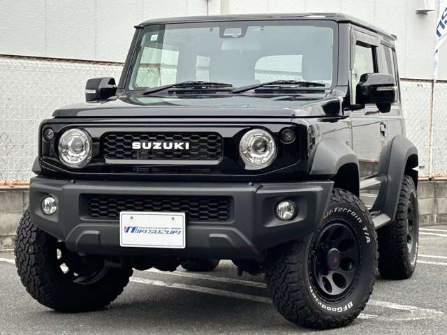 スズキ ジムニーシエラ １．５ ＪＣ ４ＷＤ R8年 (近畿) 99