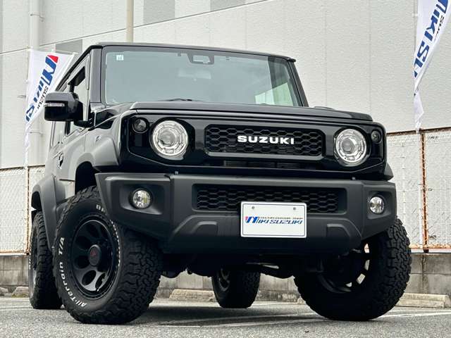 スズキ ジムニーシエラ １．５ ＪＣ ４ＷＤ R8年 (近畿) 99