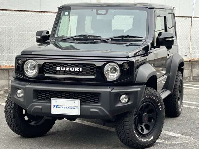 スズキ ジムニーシエラ １．５ ＪＣ ４ＷＤ R8年 (近畿) 99