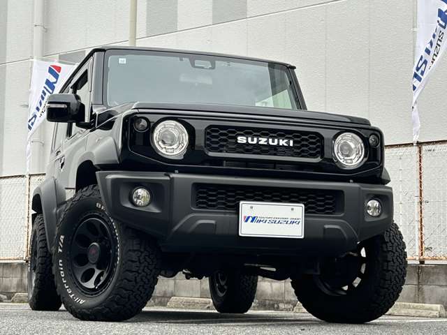 スズキ ジムニーシエラ １．５ ＪＣ ４ＷＤ R8年 (近畿) 99