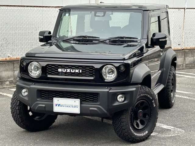スズキ ジムニーシエラ １．５ ＪＣ ４ＷＤ R8年 (近畿) 99