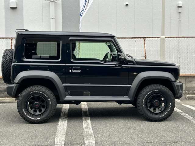 スズキ ジムニーシエラ １．５ ＪＣ ４ＷＤ R8年 (近畿) 99