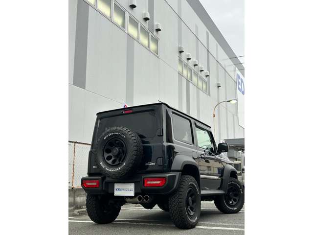 スズキ ジムニーシエラ １．５ ＪＣ ４ＷＤ R8年 (近畿) 99