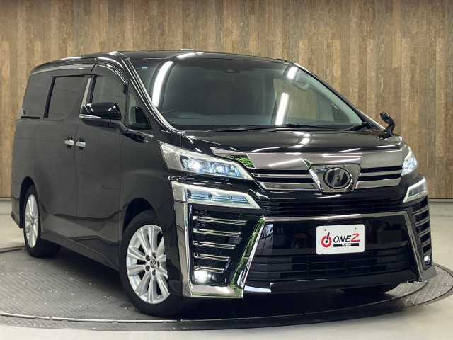 トヨタ ヴェルファイア ２．５ Ｚ R1年 (近畿) 99